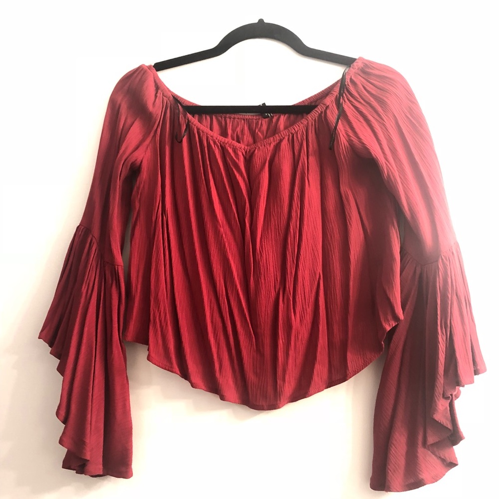 Zara top